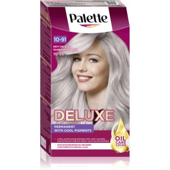 Schwarzkopf Palette Deluxe Culoare permanenta pentru par - imagine 2